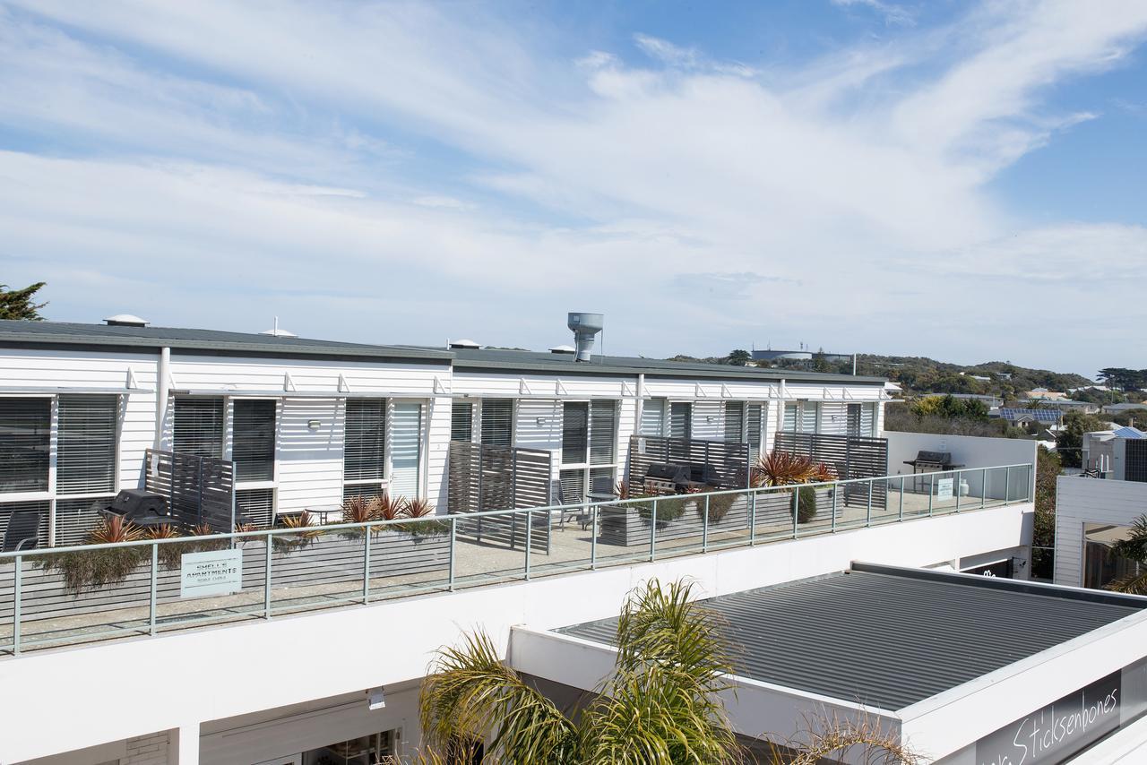 Shells Apartments ซอร์เรนโต ภายนอก รูปภาพ